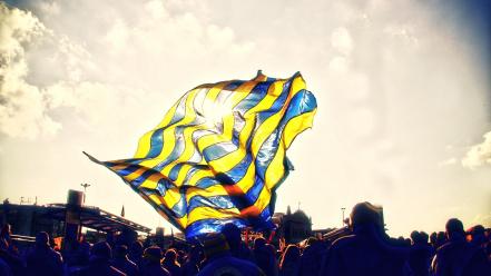 Sports fenerbahce football fans wallpaper