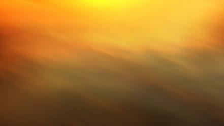 Sunset abstract islands colors destiny wallpaper