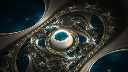 Abstract fractals digital art fractal wallpaper