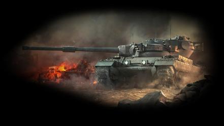 Back sparks world of tanks wallpaper