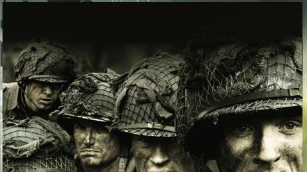 Band of brothers movie posters wallpaper