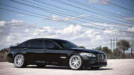 Bmw black cars auto wallpaper