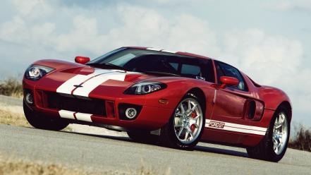 Cars ford vehicles gt wallpaper