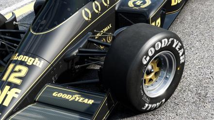 Cars formula one lotus goodyear project c.a.r.s wallpaper