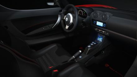 Cars interior vehicles tesla roadster wallpaper