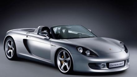 Cars porsche carrera gt wallpaper