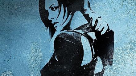 Charlize theron aeon flux wallpaper