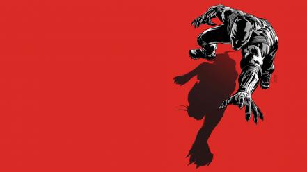 Comics black panther wallpaper