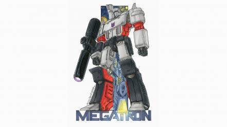 Comics megatron transformers g1 wallpaper