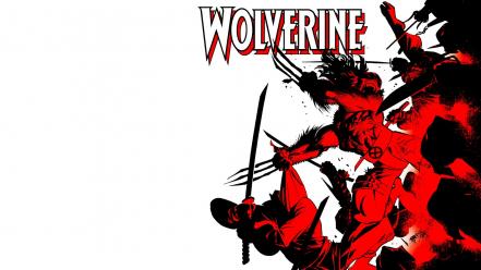 Comics wolverine wallpaper