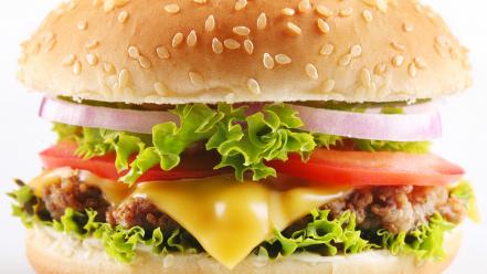Food drinks hamburgers wallpaper