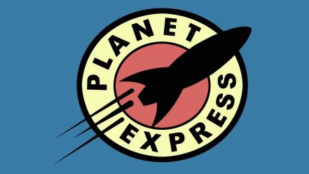 Futurama cartoons planet express wallpaper