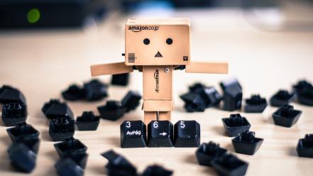 Keyboards sad amazon keys boxes 365 wallpaper