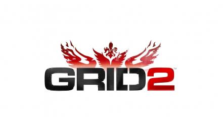 Logos race driver grid 2 wallpaper