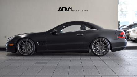 Matte colored adv 1 exotic adv1 wheels wallpaper