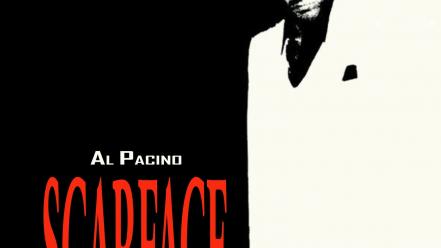 Scarface film actors al pacino wallpaper