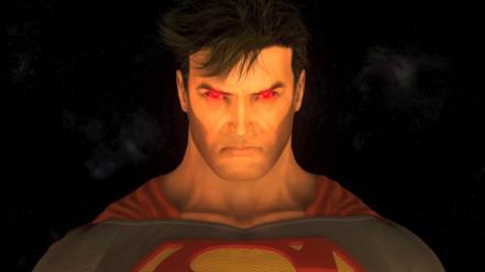 Superman dc universe online superhero wallpaper