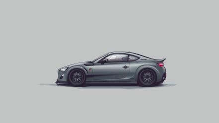 Toyota ft86 wallpaper