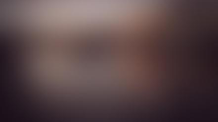 Abstract minimalistic purple gaussian blur gradient blurred glare wallpaper