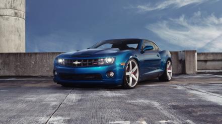 Cars chevrolet vehicles camaro ss wallpaper