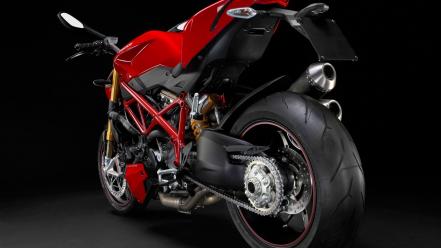 Ducati racing streetfighter wallpaper