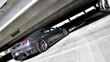 F430 adv 1 grey exotic adv1 wheels wallpaper