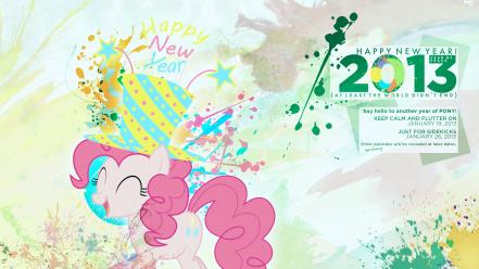 My little pony: friendship is magic 2013 wallpaper