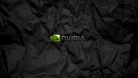 Nvidia logos wallpaper