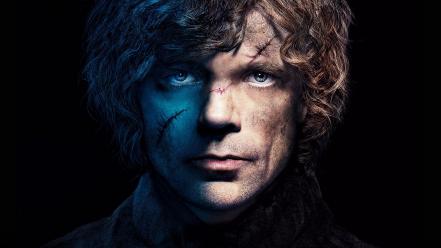 Series tyrion lannister peter dinklage faces hbo wallpaper