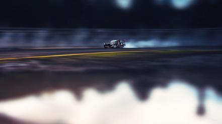 Smoke mazda rx-8 speedhunters.com speed race tracks drift wallpaper