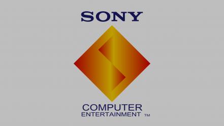Sony playstation logos wallpaper