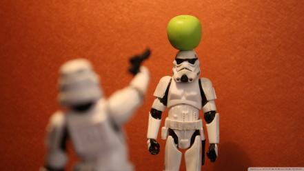 Star wars stormtroopers funny wallpaper