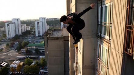 13 ultimatum jump free running david belle wallpaper