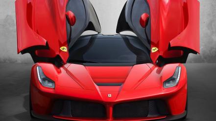 2014 ferrari laferrari wallpaper