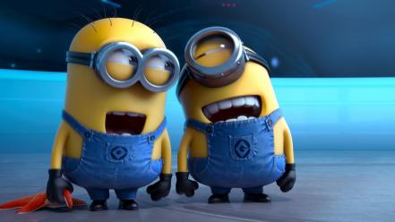 Animation minions despicable me 2 animated movies wallpaper