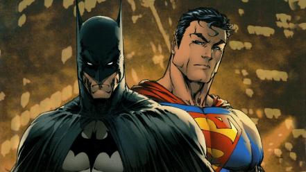 Batman dc comics superman costume michael turner hero wallpaper