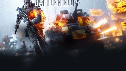 Battlefield 4 wallpaper