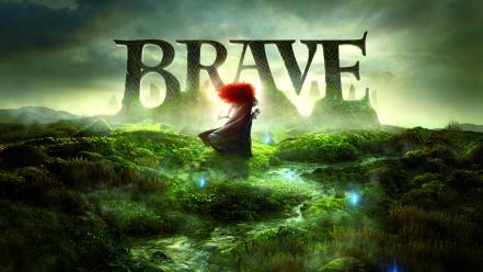 Brave wallpaper