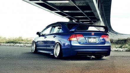 Cars honda civic si wallpaper