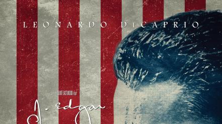 Leonardo dicaprio movie posters j.edgar wallpaper