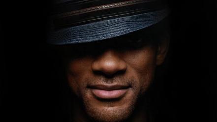 Men actors will smith hats faces background wallpaper