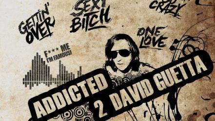 Music david guetta wallpaper