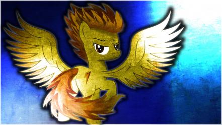 My little pony: friendship is magic spitfire wallpaper