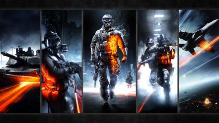 Video games battlefield fps 3 wallpaper