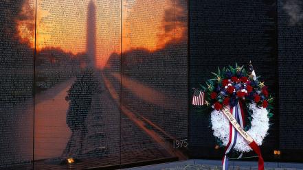 Washington dc memorial vietnam war wallpaper