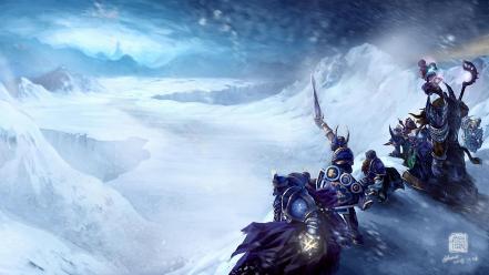 World of warcraft wallpaper