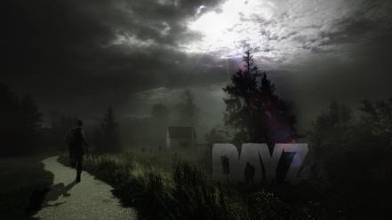 Zombies snipers apocalypse ghillie suit dayz survivor wallpaper