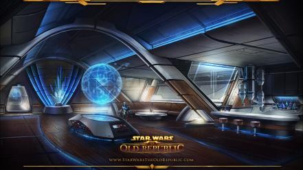 Agent starship star wars the old republic wallpaper