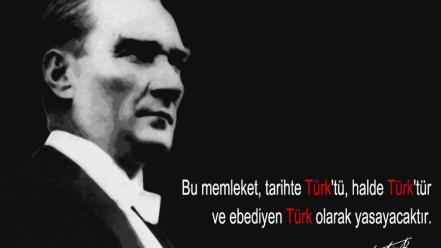 Ataturk mustafa kemal wallpaper