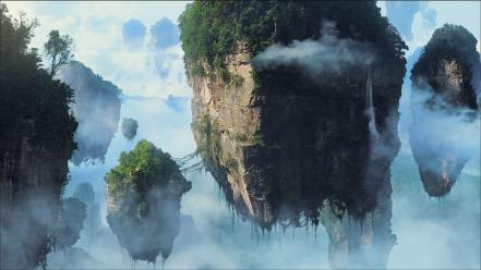 Avatar forest plants film isle of skye wallpaper